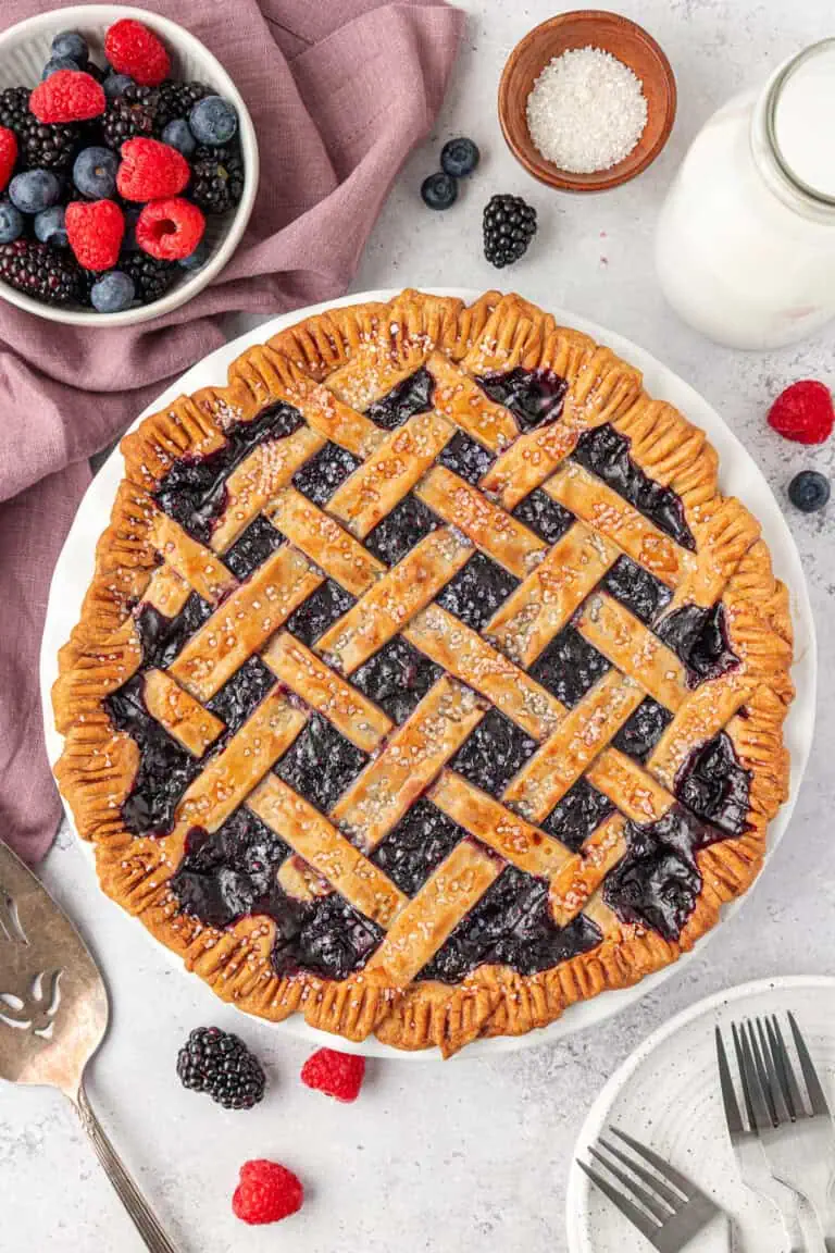 November Baking Challenge – Make A Pie!