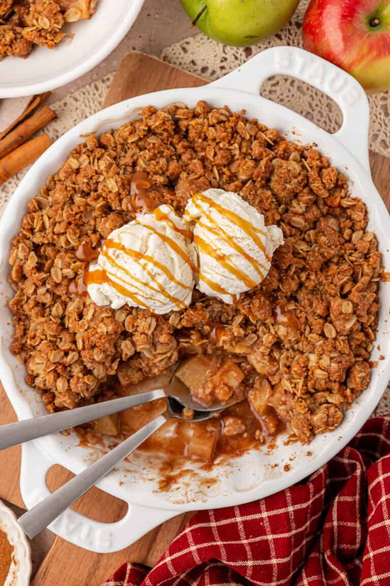 Apple Crisp