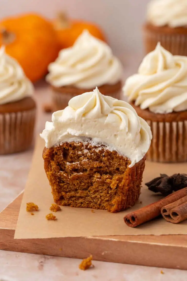 October Baking Challenge – Pumpkin Desserts