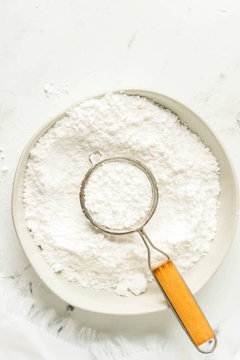 How To Make Powdered Sugar