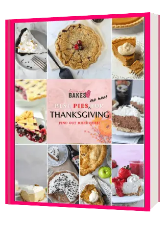 Thanksgiving Pies cookbook