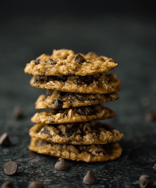 How To Make Chocolate Chip Cookies Flatter