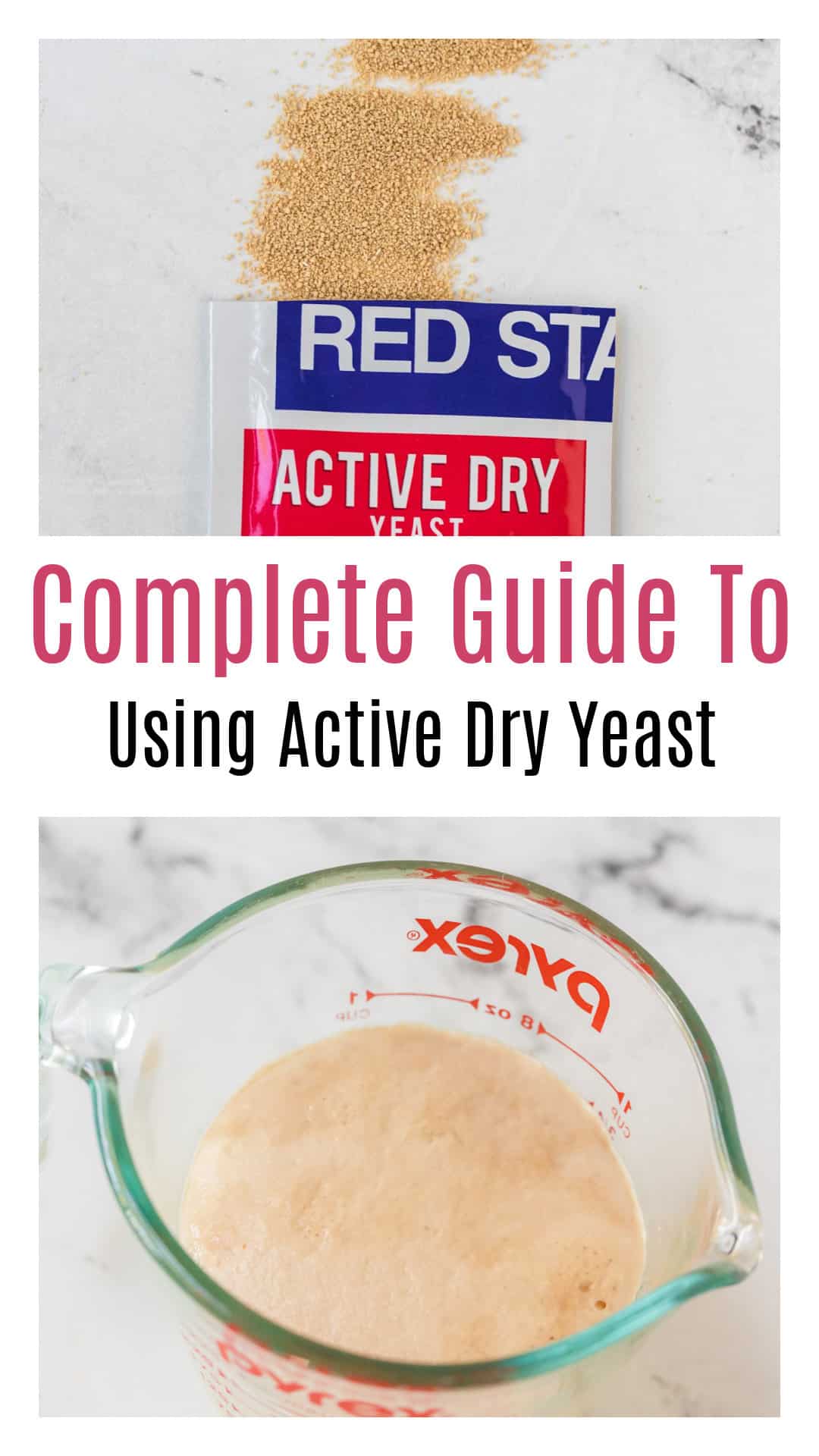What Is Active Dry Yeast?