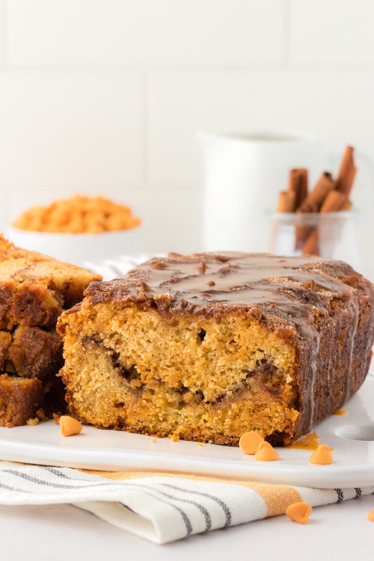 Butterscotch Bread