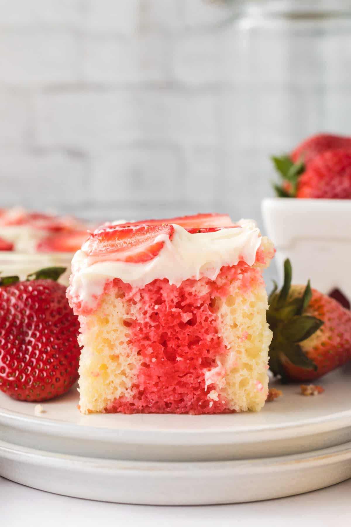 Top 119+ strawberry condensed milk cake latest in.eteachers