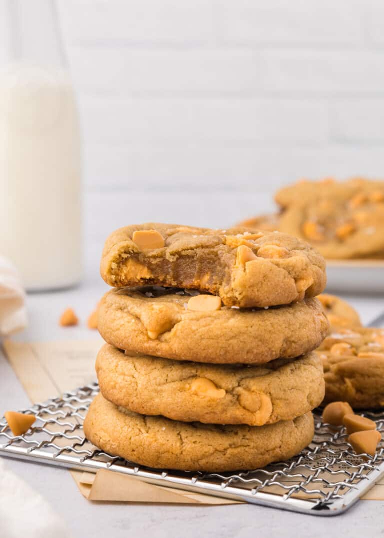 Butterscotch Cookies