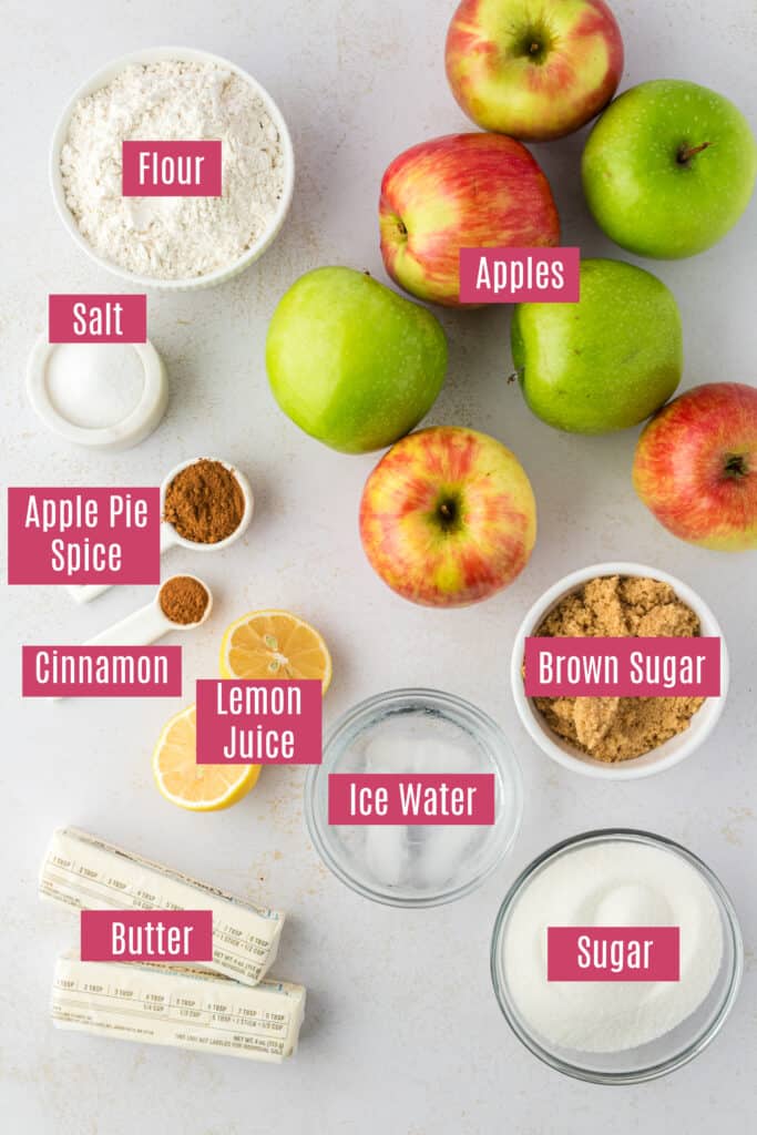 dutch apple pie ingredients