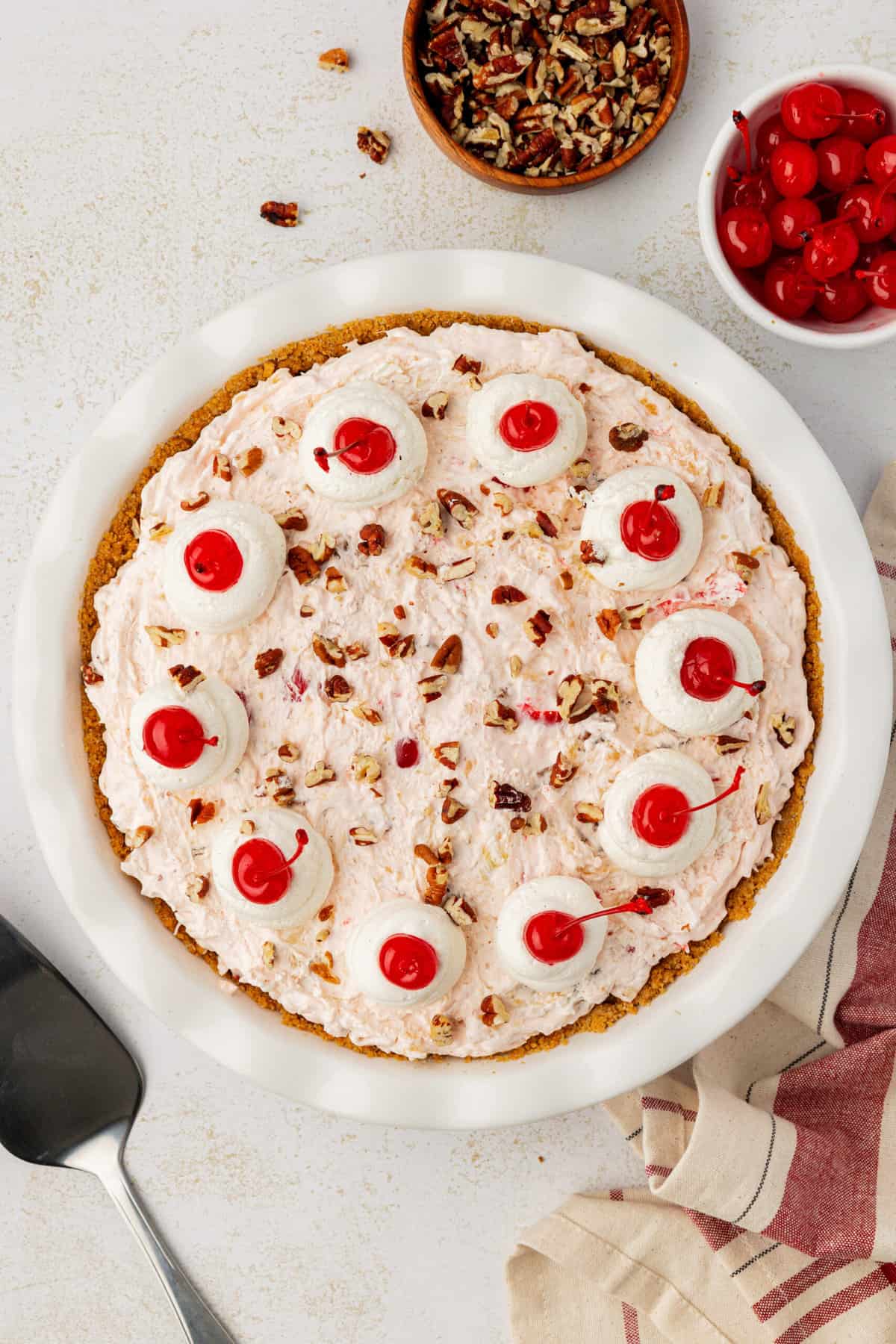 Millionaire Pie Recipe (Easy No Bake And Quick Prep!)