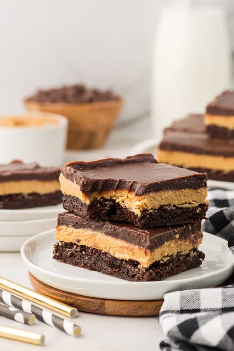 Buckeye Brownies
