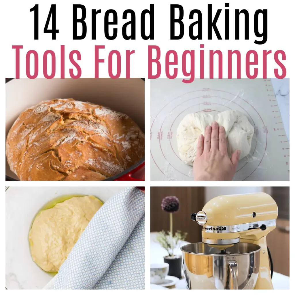 bread baking tools 