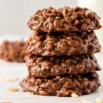 four star crunch stacked on top of each other