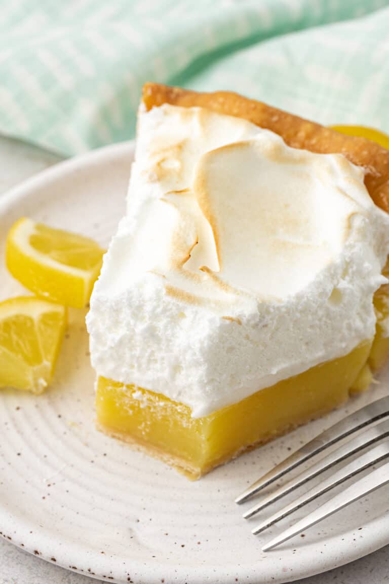 Lemon Meringue Pie