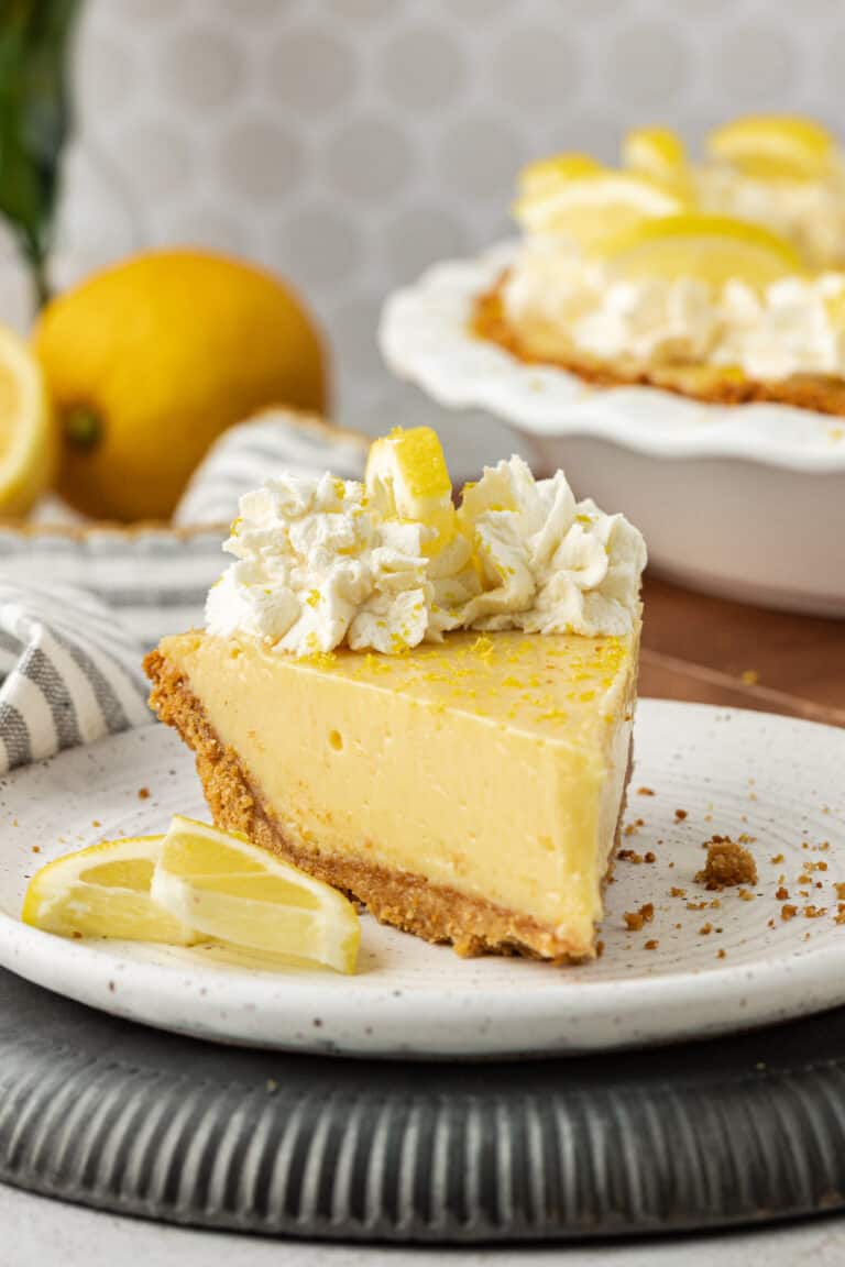 Lemon Pie