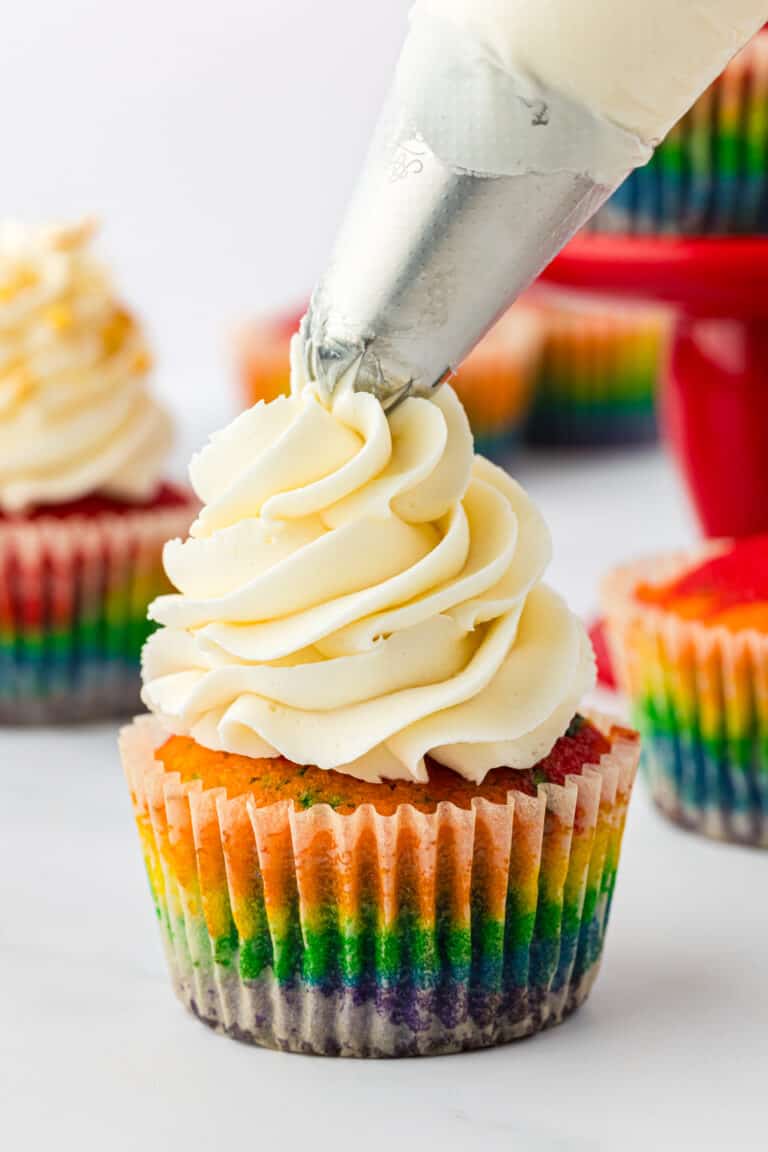 Marshmallow Buttercream