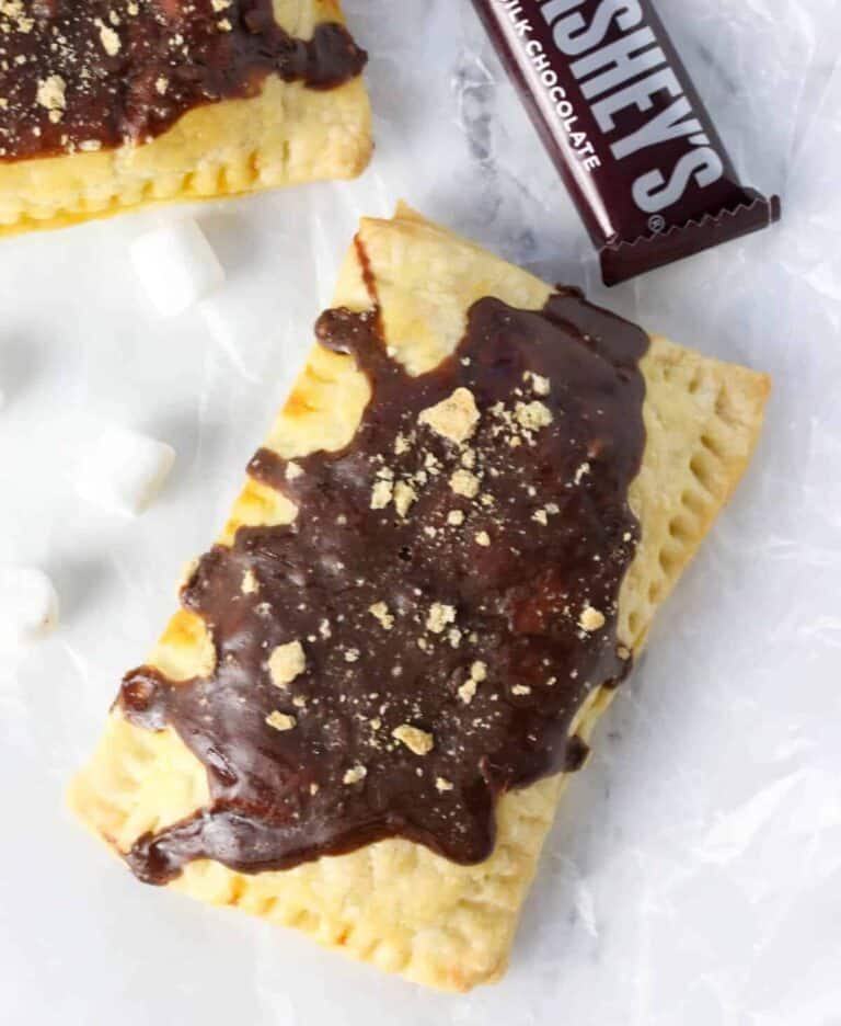 S’mores Pop Tarts