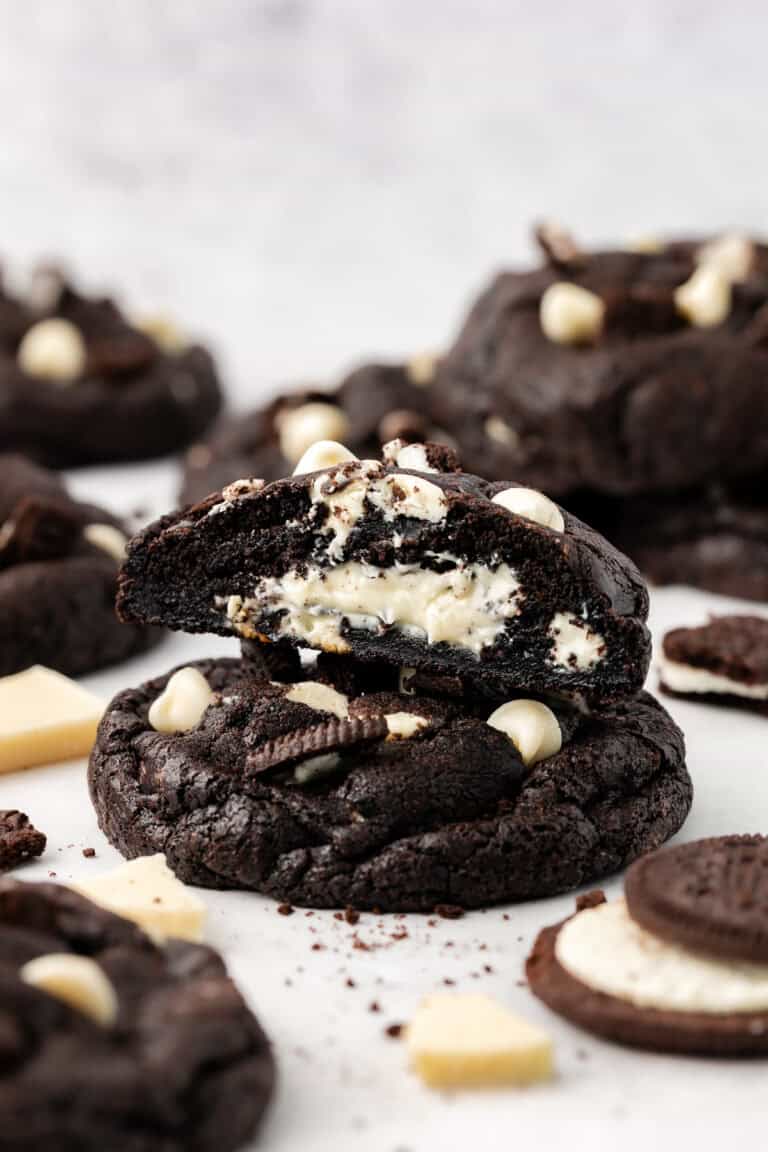 Cookies And Cream Cookies