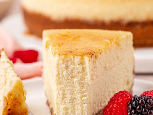 elfbar nachfüll pod läuft aus Creme Brulee Cheesecake