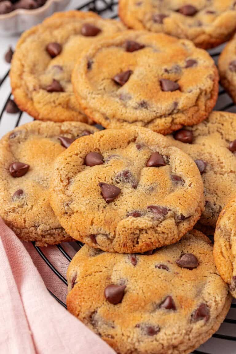 June Baking Challenge – Chocolate Chip Cookies