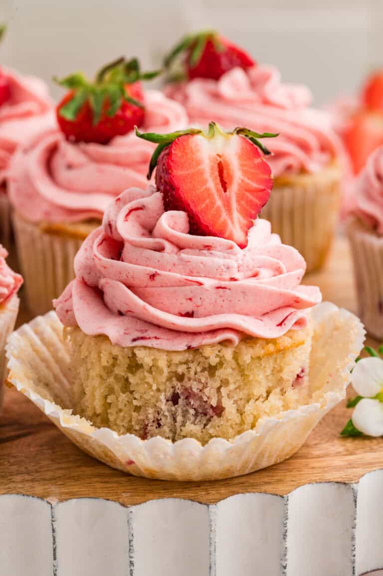 July Baking Challenge – Baking With Berries!