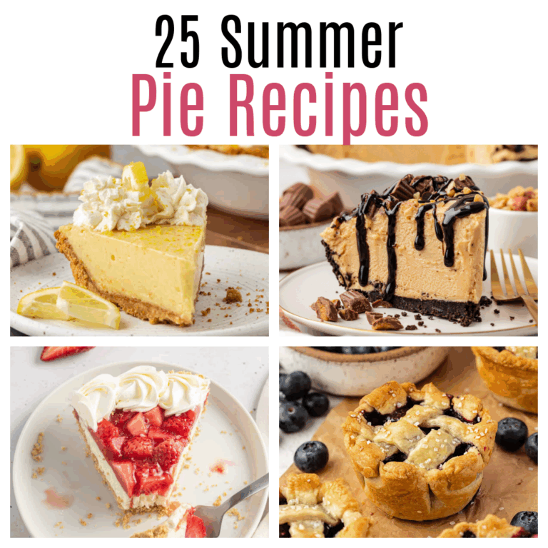 25 Summer Pies To Try