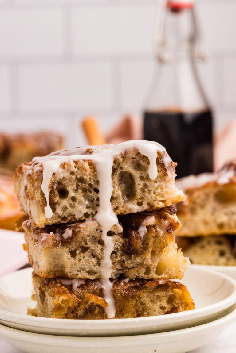 Cinnamon Roll Focaccia