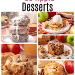 30 apple desserts to make