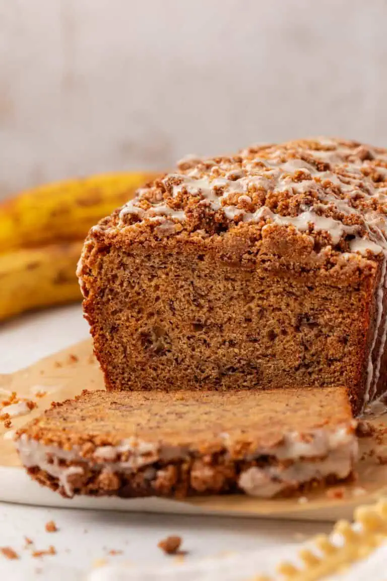 Brown Butter Banana Bread