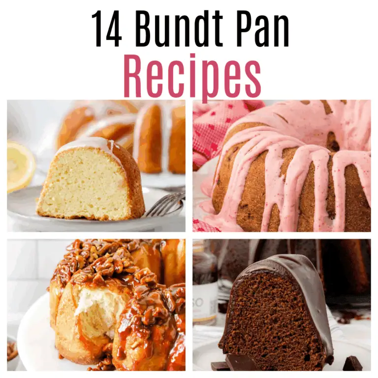 14 Bundt Pan Recipes To Celebrate National Bundt Pan Day