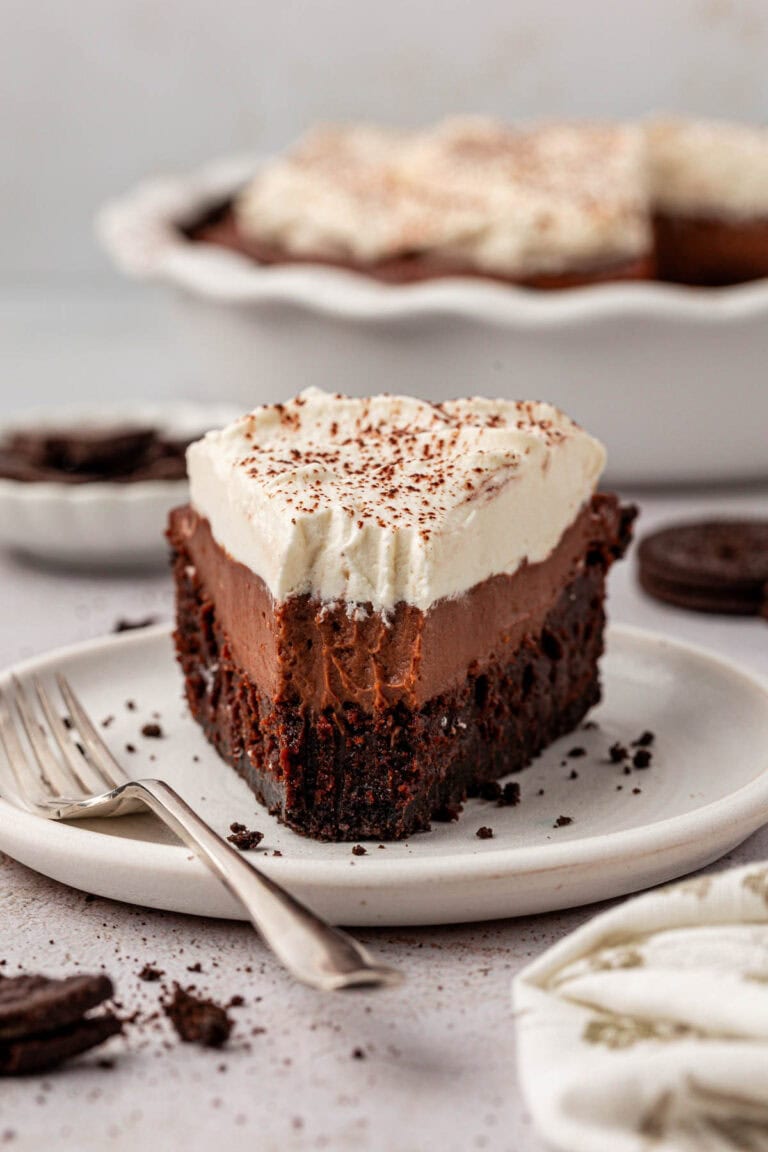 Mississippi Mud Pie