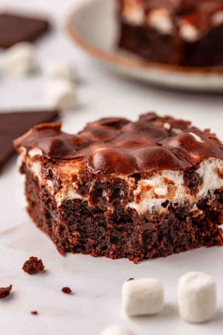 Mississippi Mud Brownies
