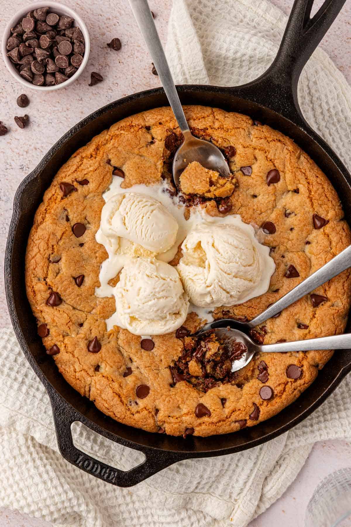 Pizookie