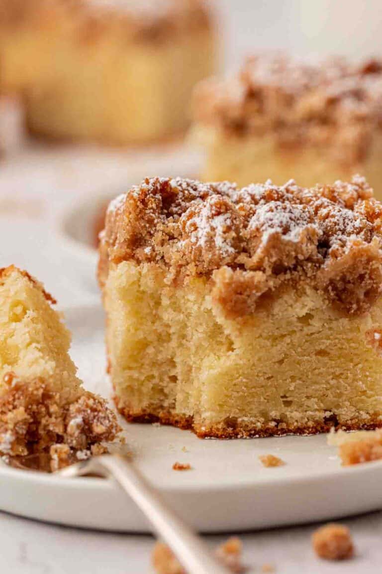 Crumb Cake