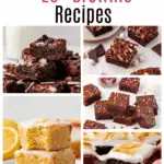 brownie recipes