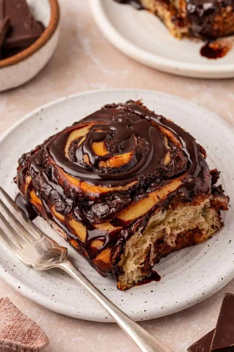 Chocolate Rolls