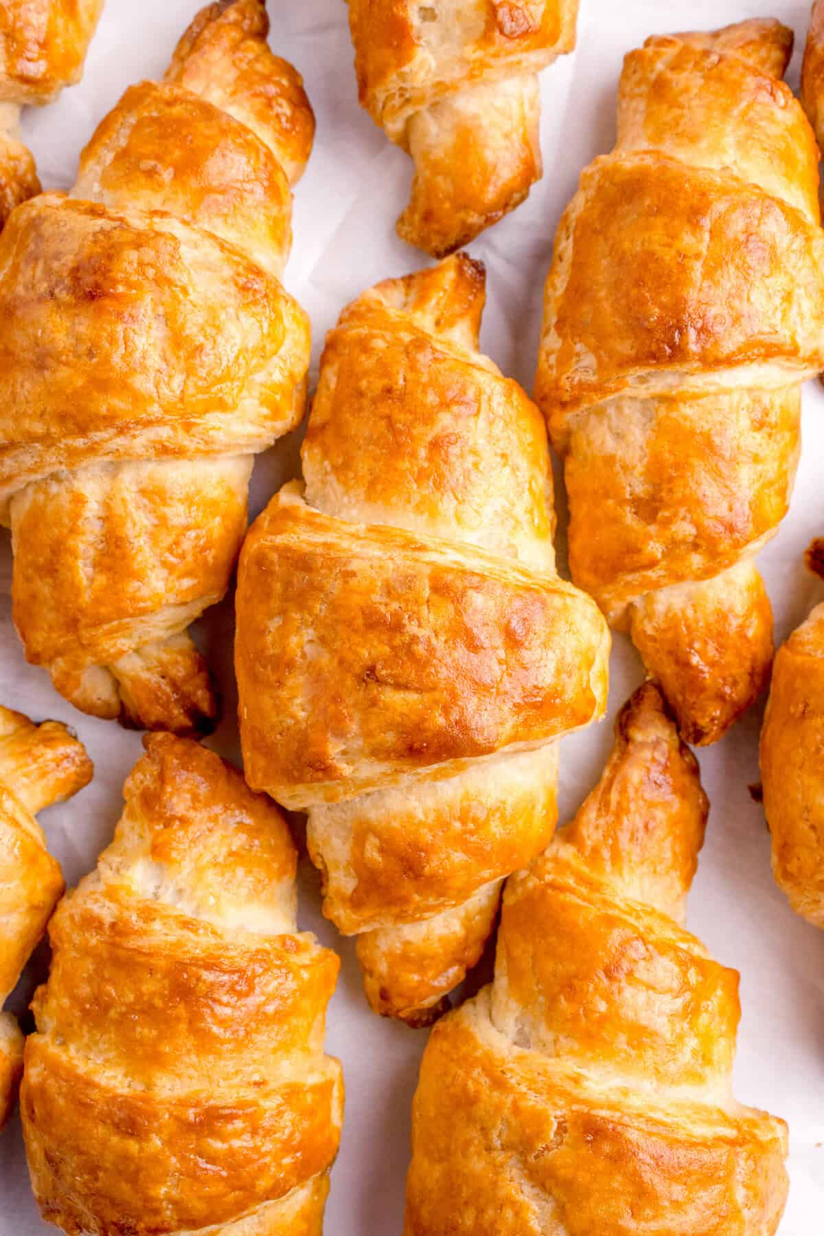 Easy Croissant Recipe - Boston Girl Bakes