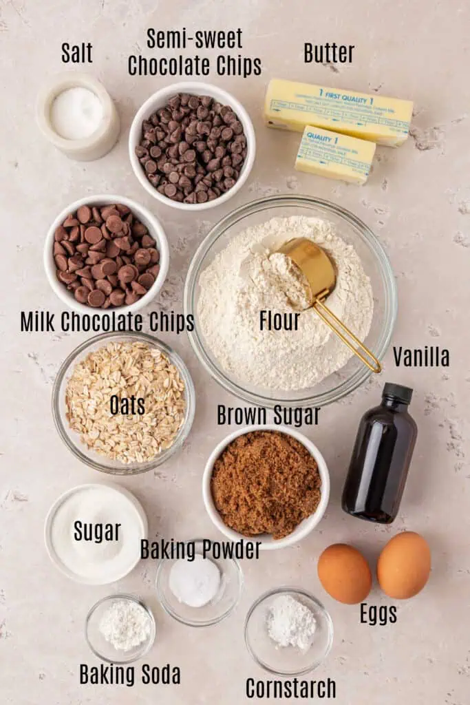chik fil a cookie recipe ingredients