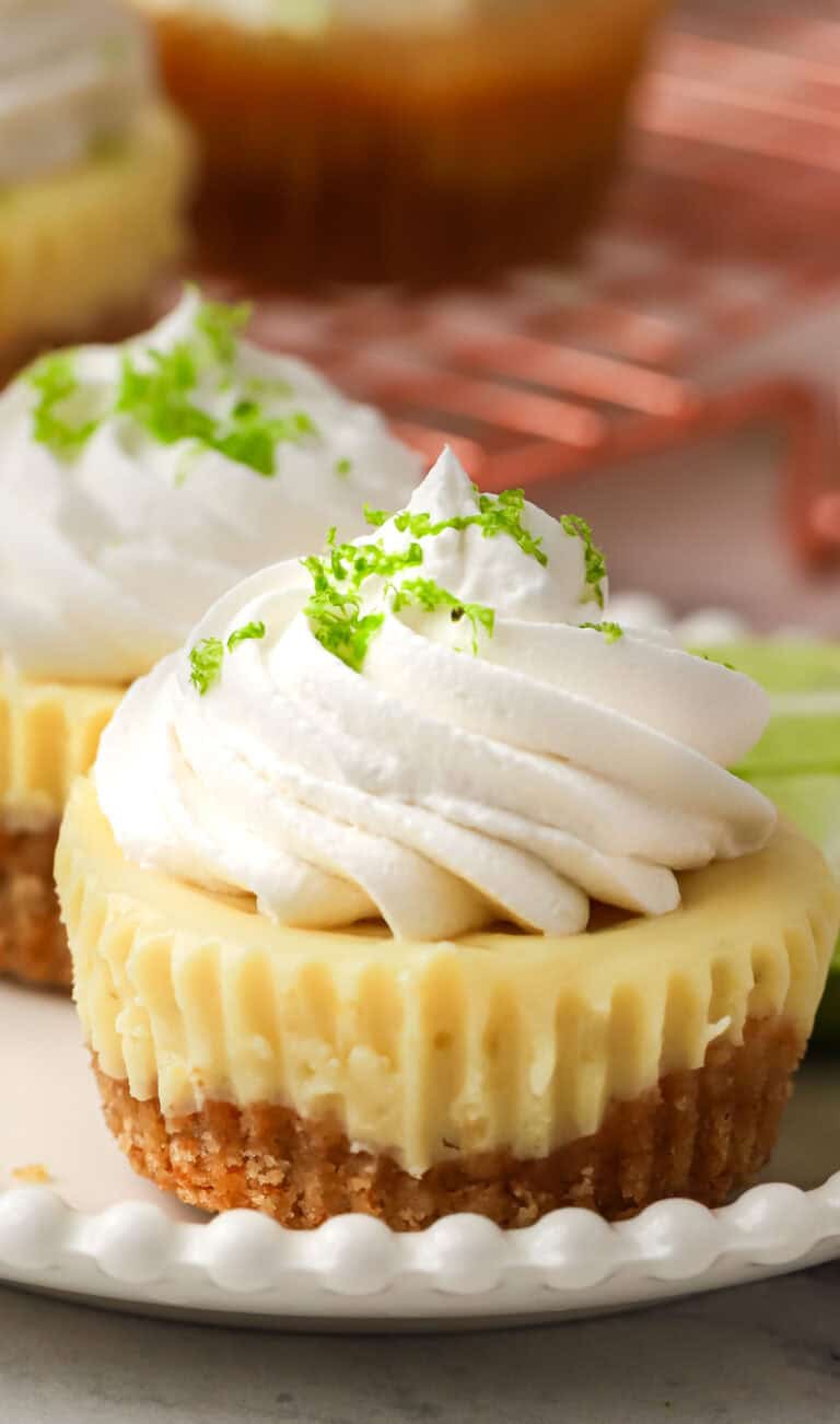 Mini Key Lime Pies