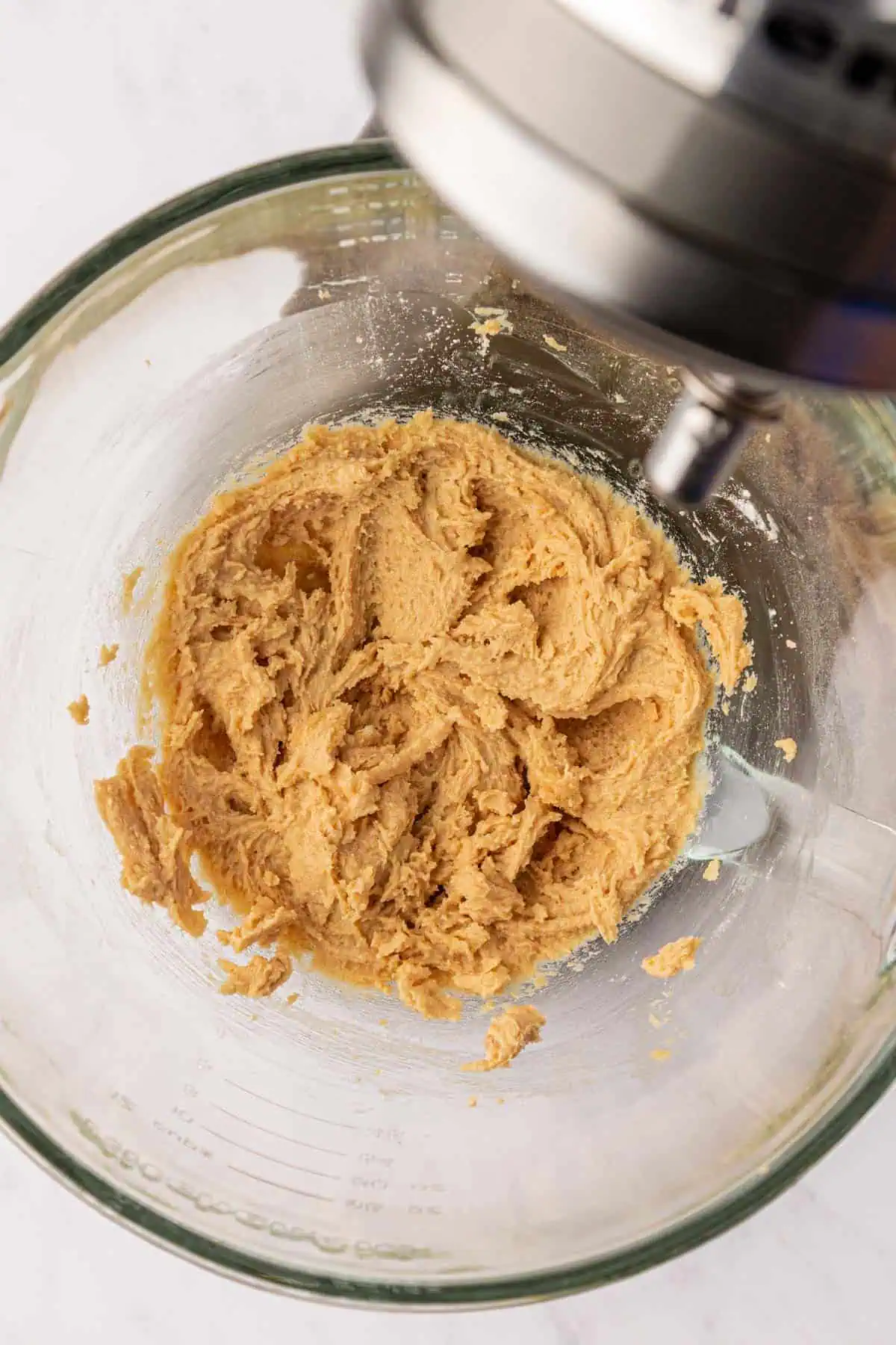 cookie dough in a bowl