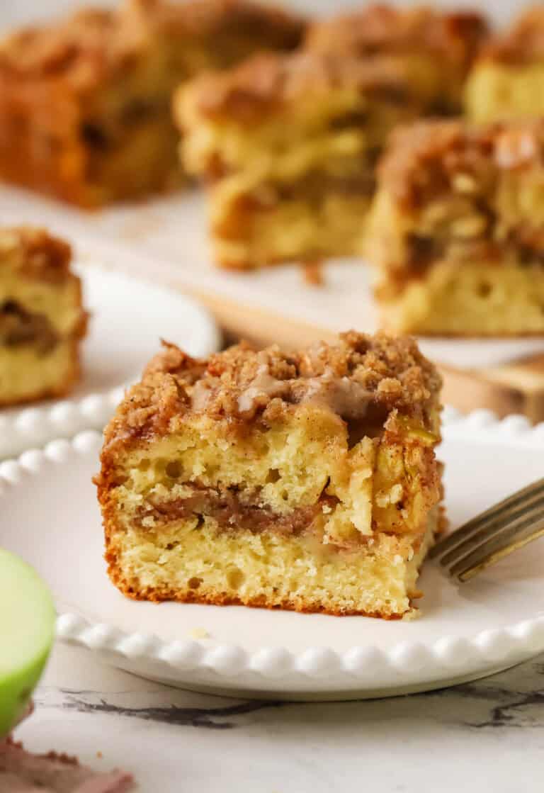 Mini Apple Cake